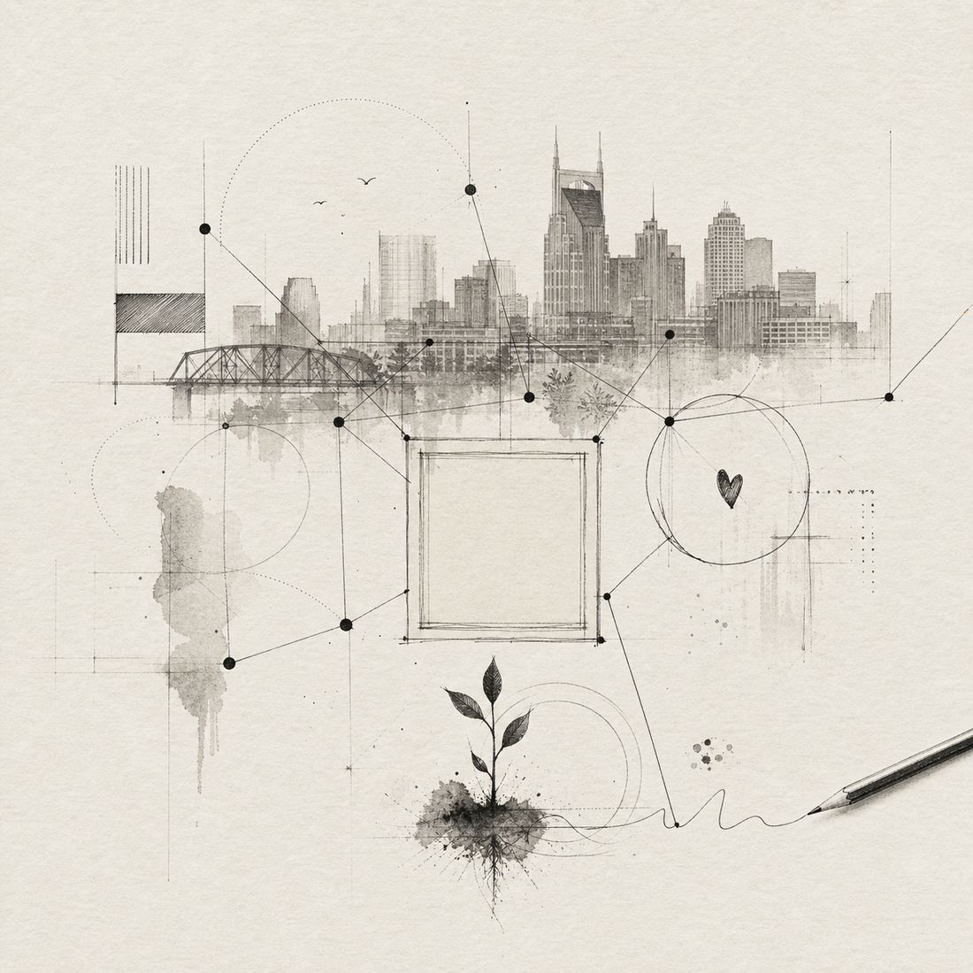 Nashville Artists Need More Than Talent