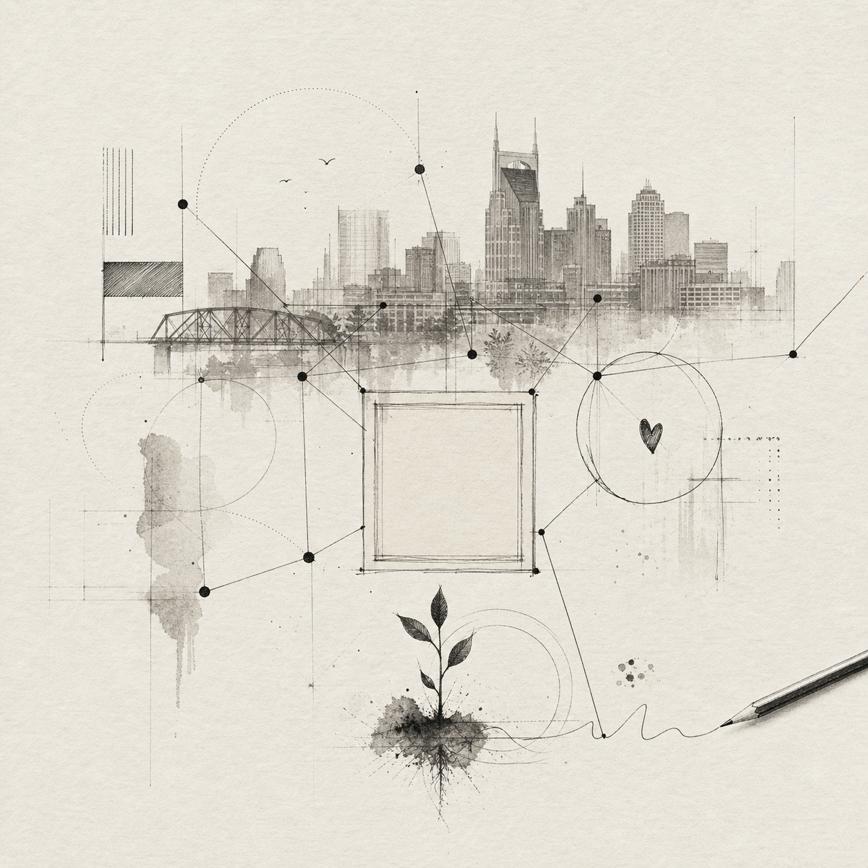 Nashville Artists Need More Than Talent