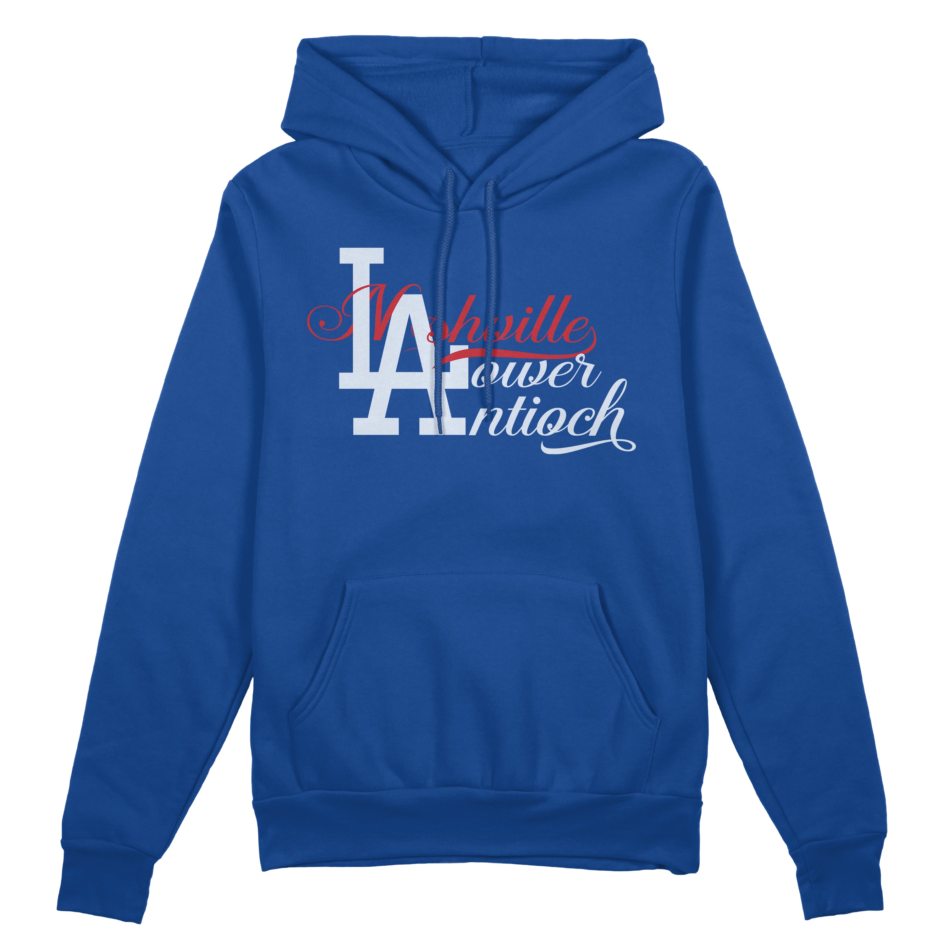 Nashville Lower Antioch Hoodie