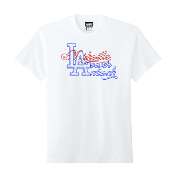 Nashville Lower Antioch Tee