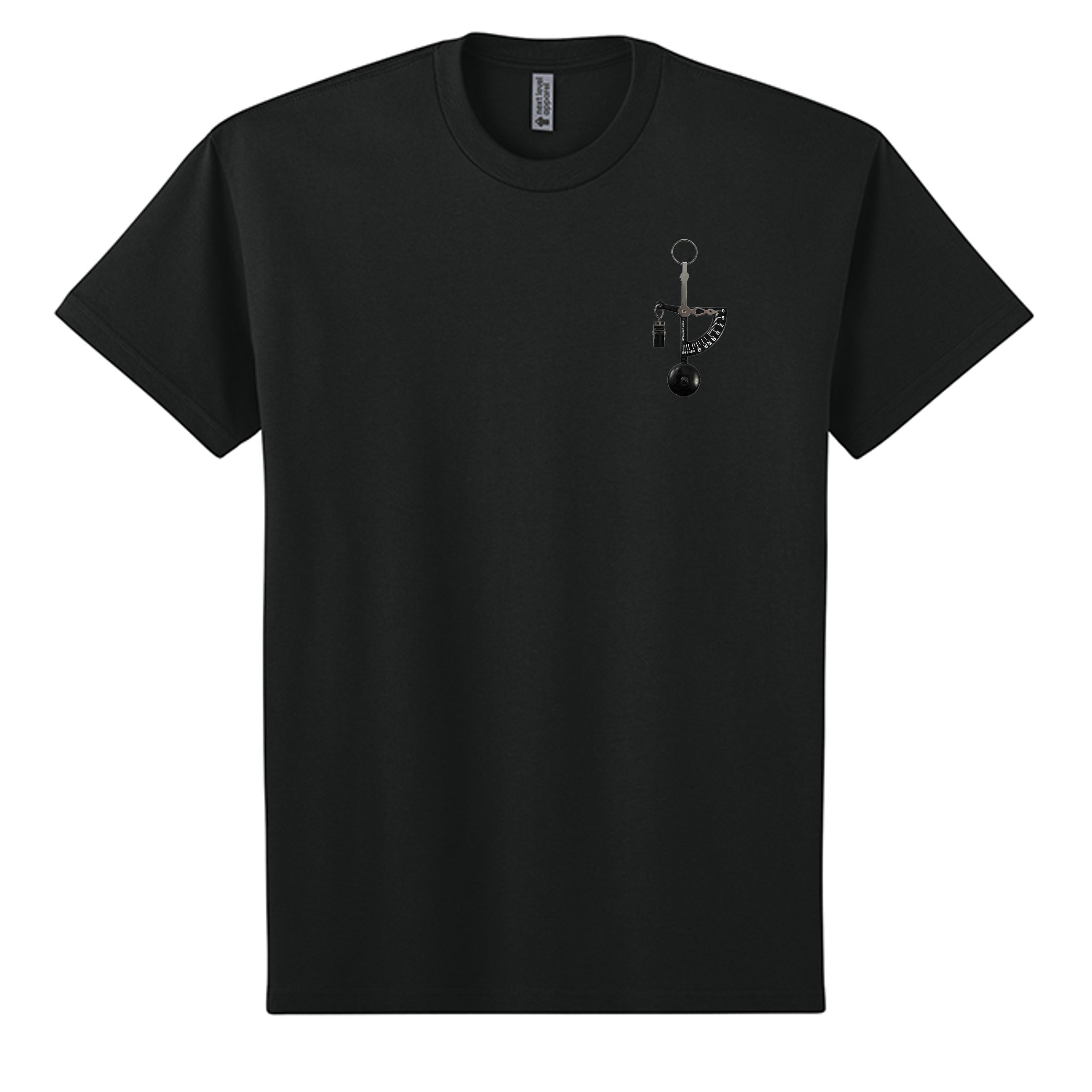 Black - 7200 - FRONT