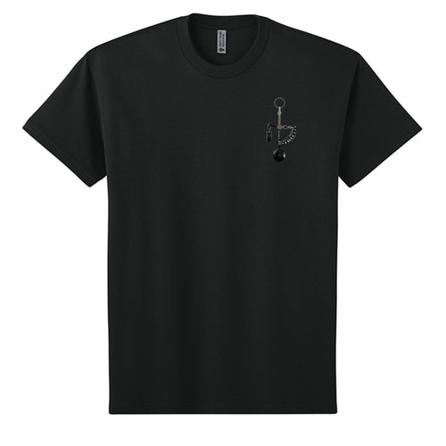 Black - 7200 - FRONT